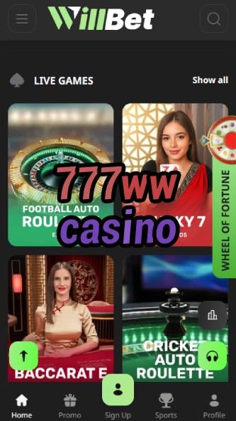 777WW Casino - World Wide Casino Games-www.bdqngd.com